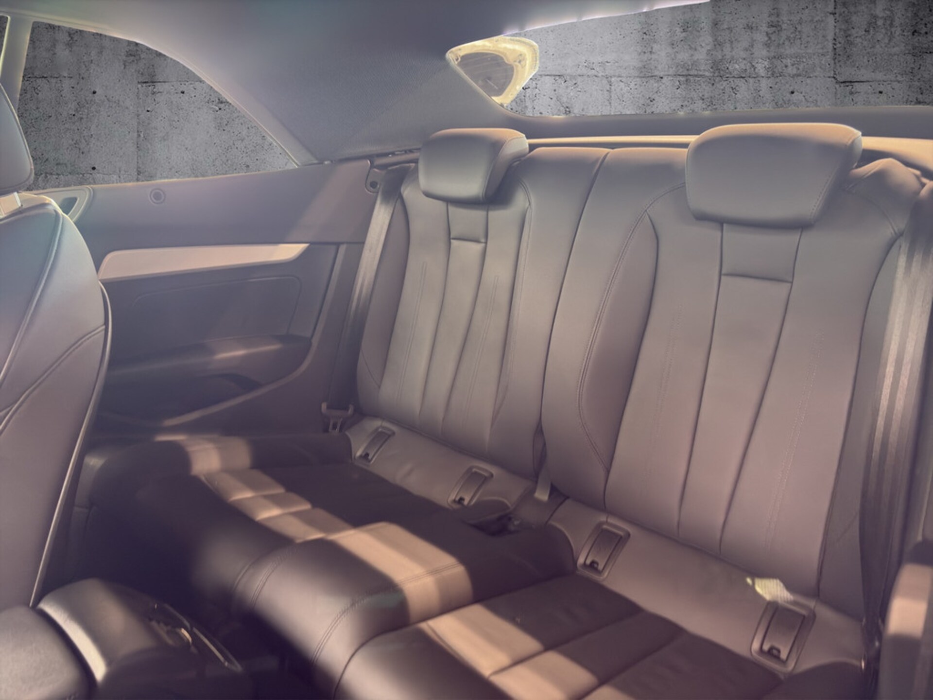 Audi A5 Cabriolet S line