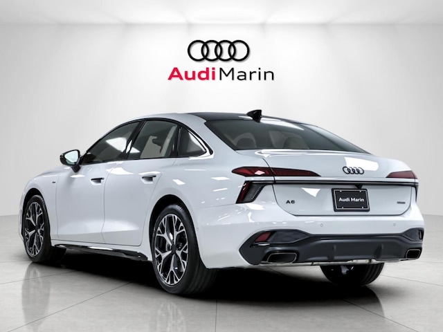 2026 Audi A6 Sedan
