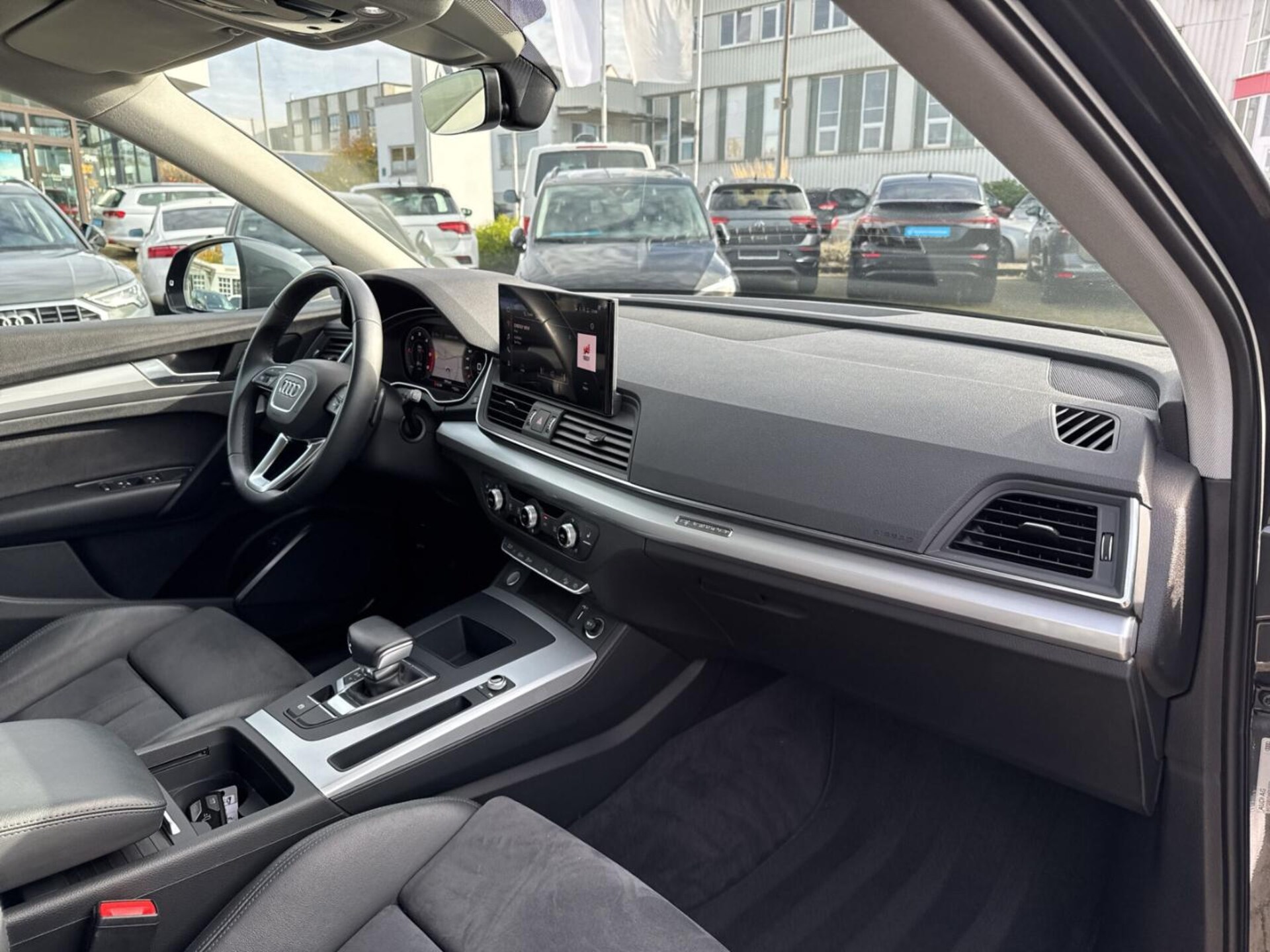Audi Q5 SUV Advanced
