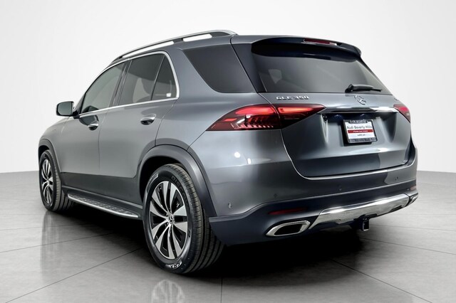 2024 Mercedes-Benz GLE 350