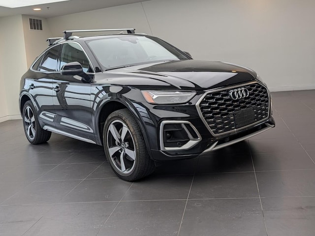 2024 Audi Q5 Sportback