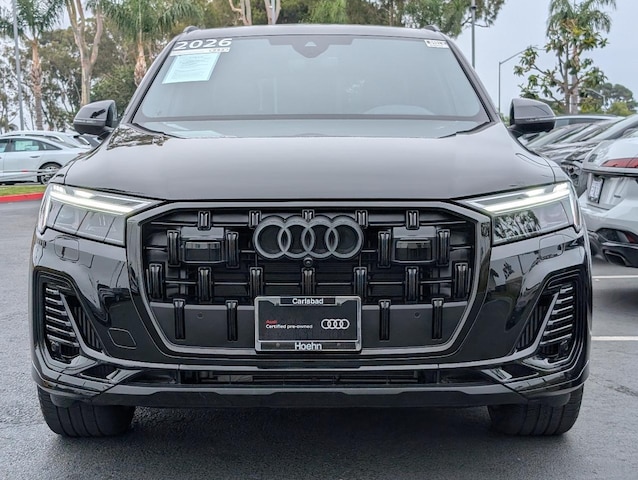 2026 Audi Q7