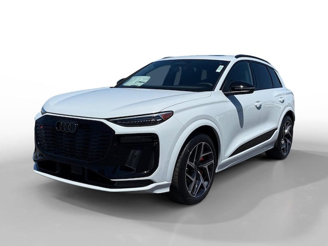 2027 Audi SQ6 e-tron
