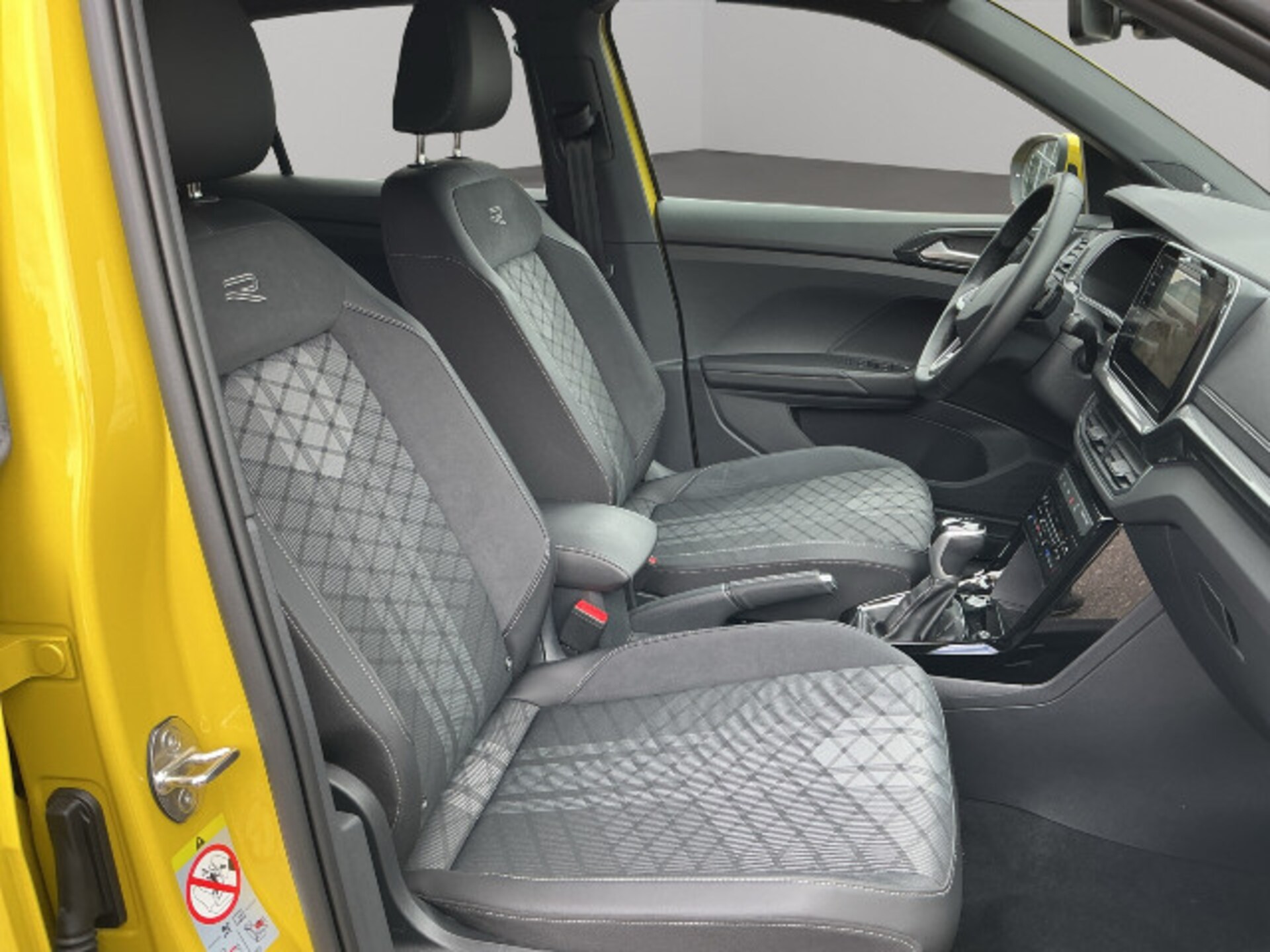 Volkswagen T-Cross R-Line