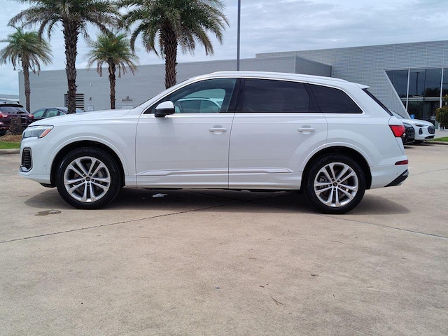 2025 Audi Q7
