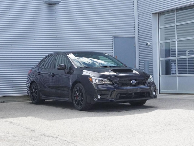 2021 Subaru WRX