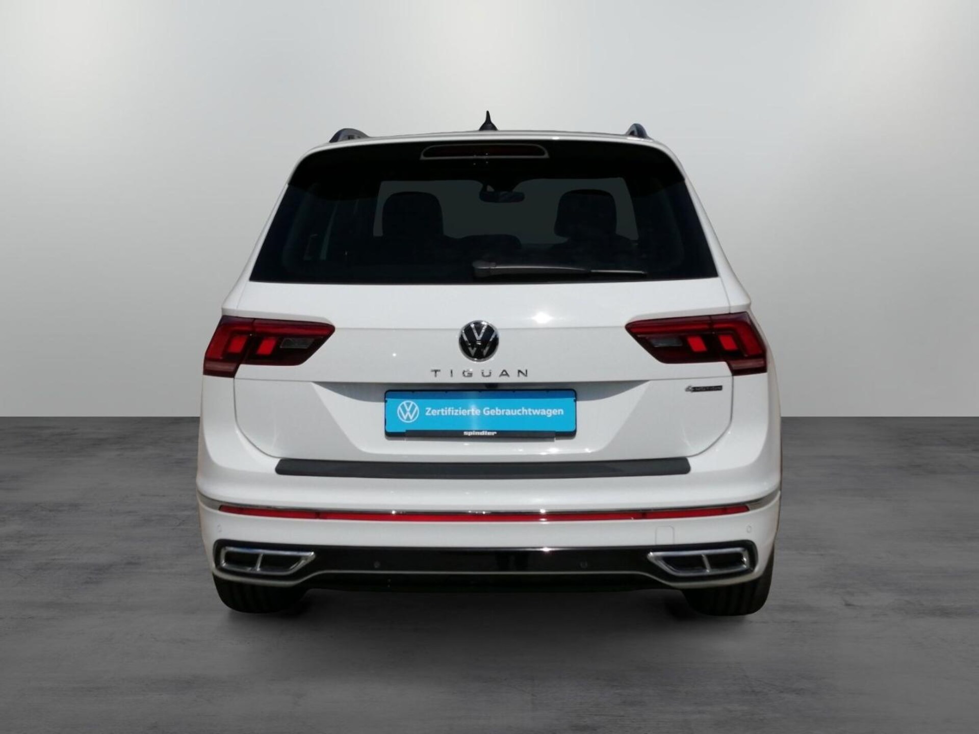 Volkswagen Tiguan R-Line