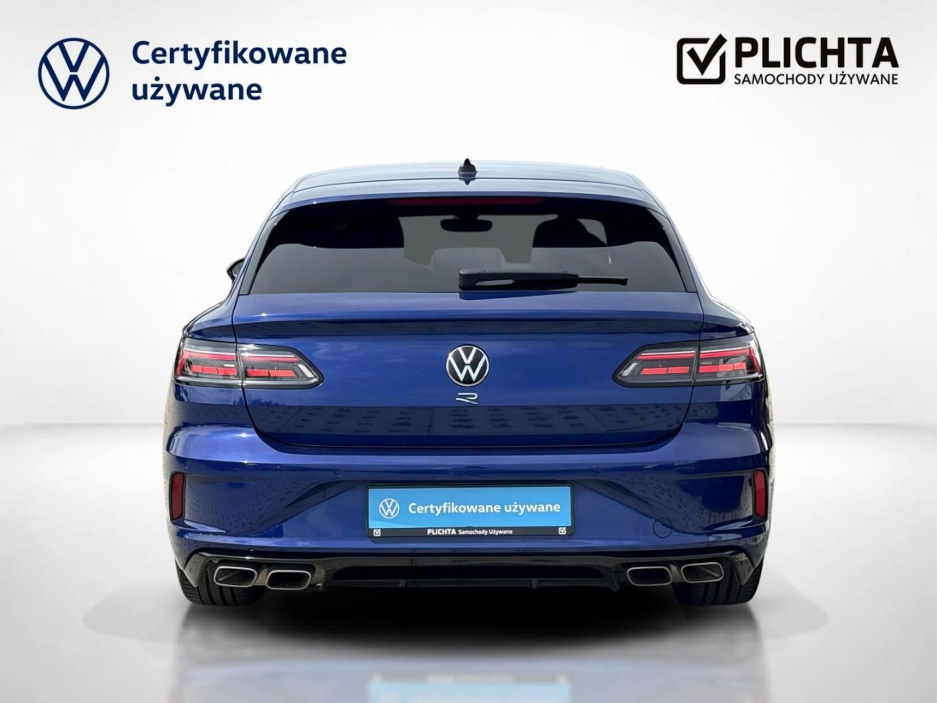 Volkswagen Arteon Shooting Brake R