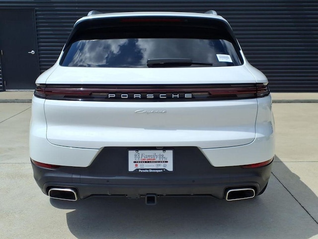 2024 Porsche Cayenne