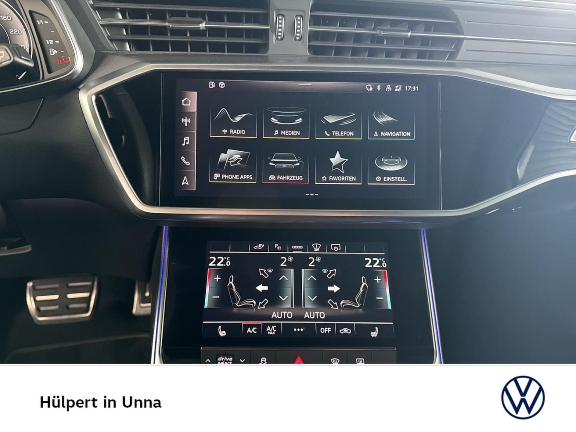 Audi A6 Avant TFSI e Sport