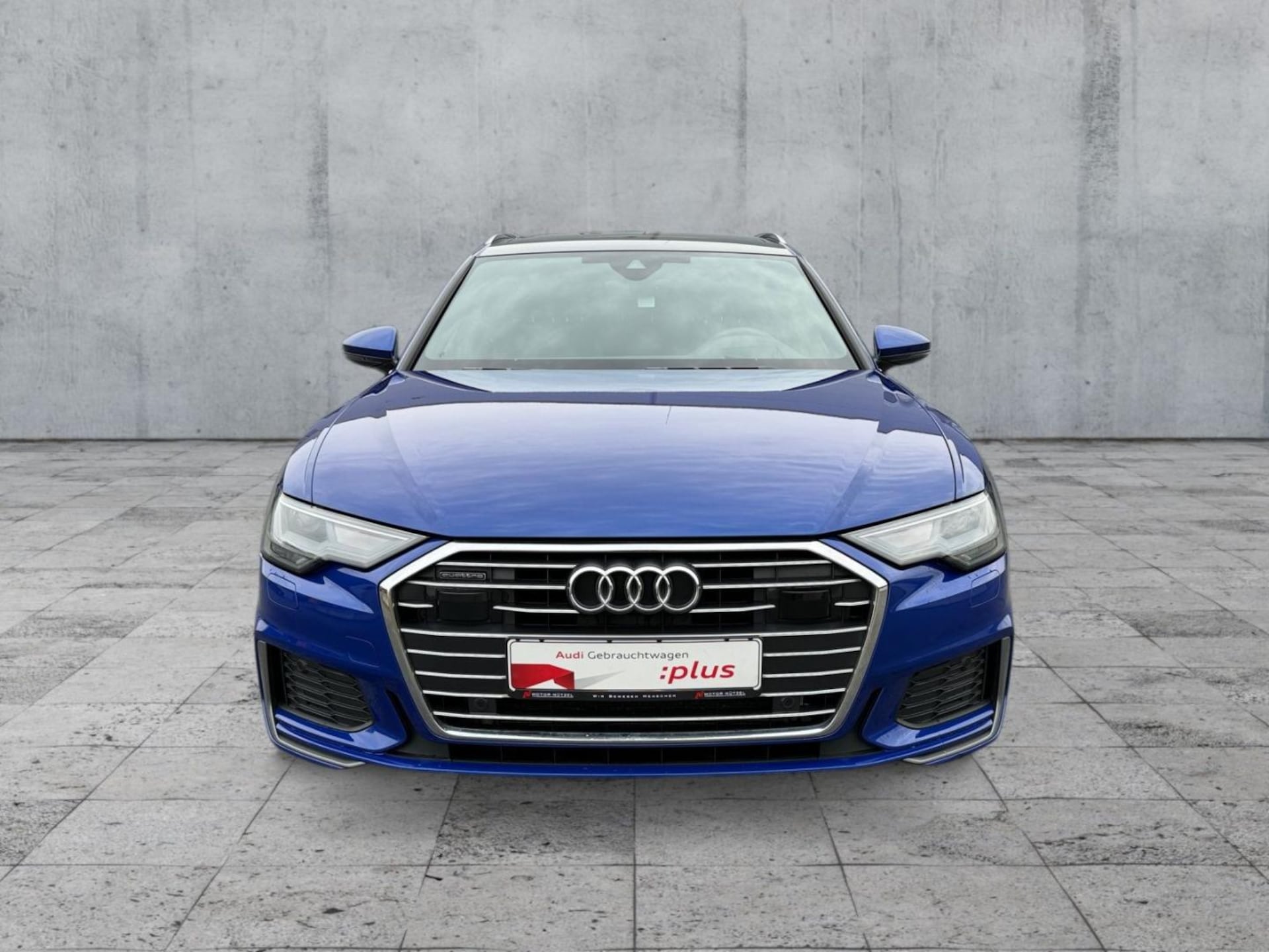Audi A6 Avant Sport