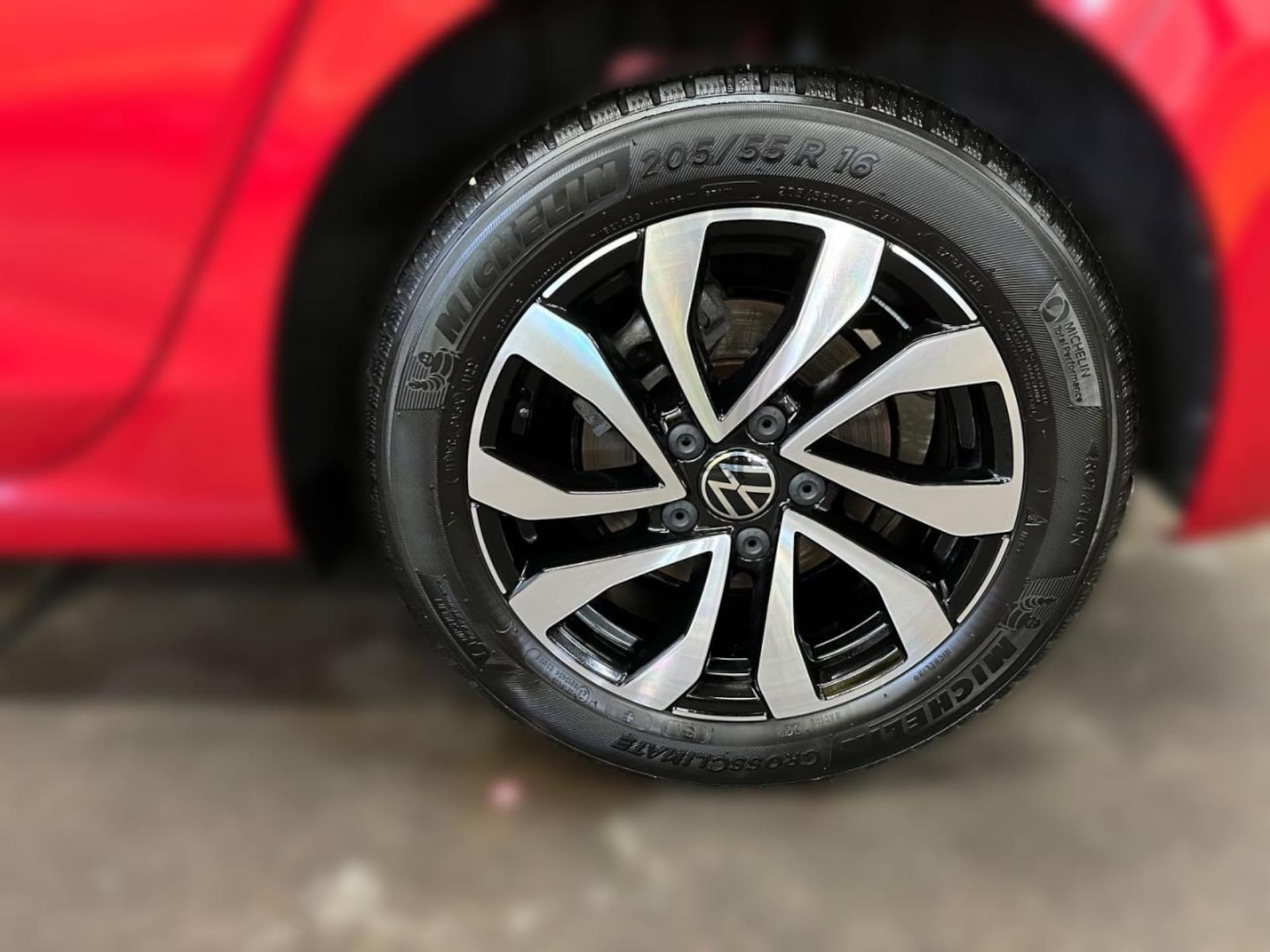 Volkswagen Golf Active