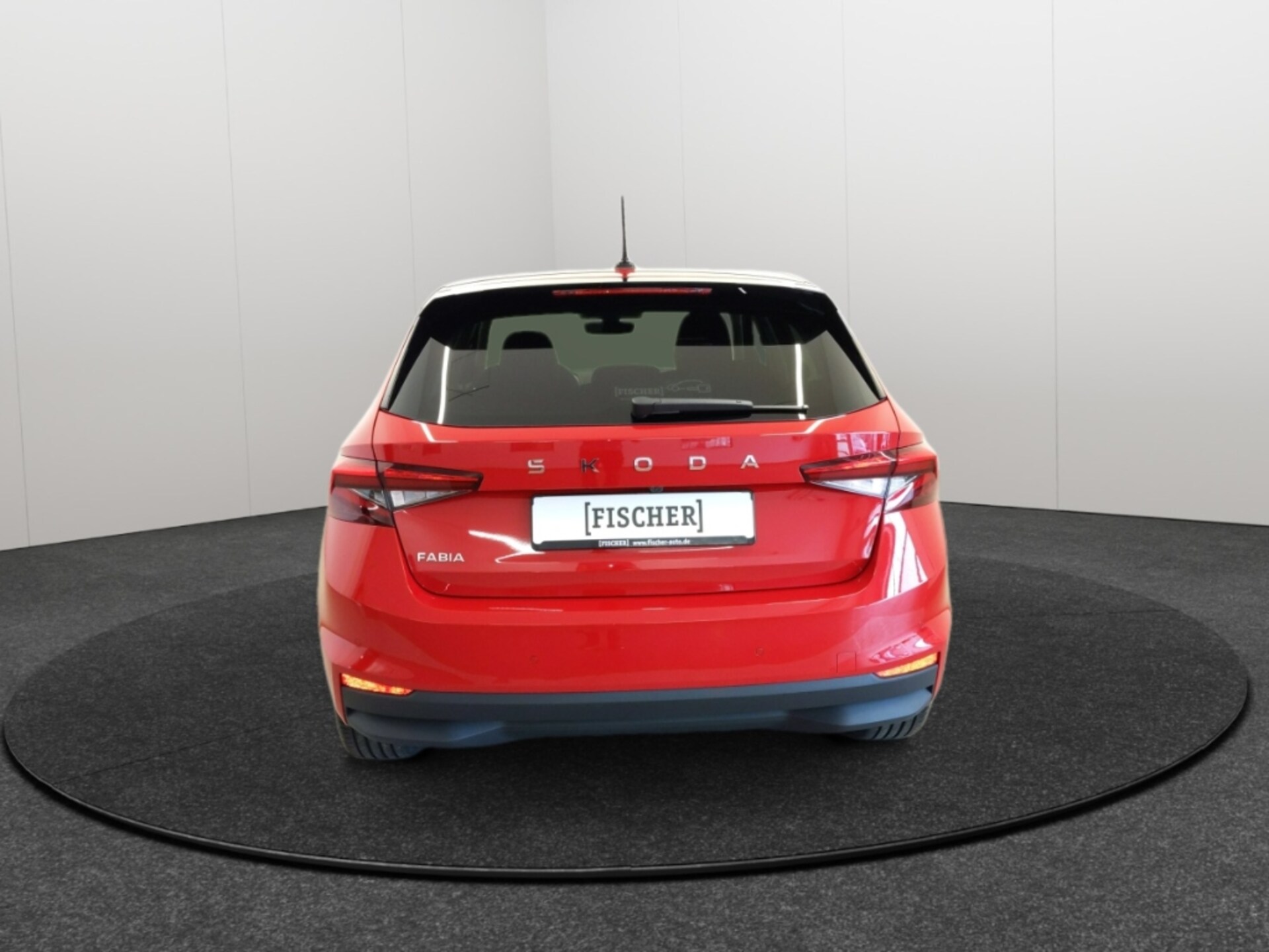 Skoda Fabia Selection