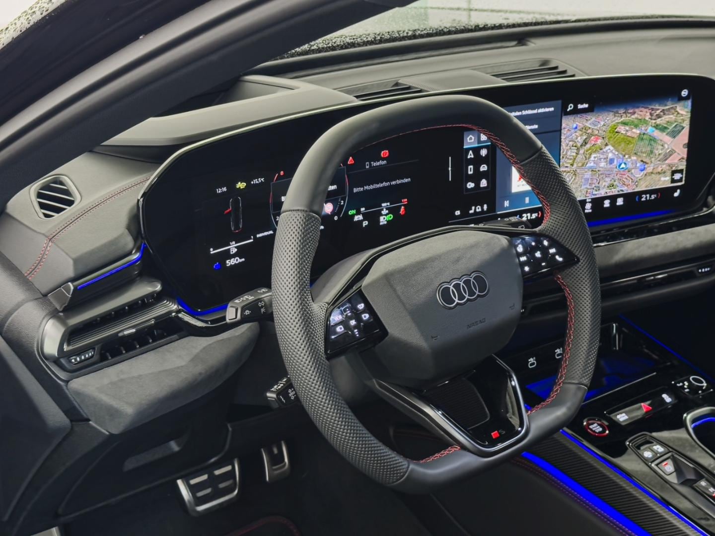 Bild über Audi A6 Avant TFSI quattro 270 kW S tronic - für weitere Informationen kontaktieren Sie den Audi Partner