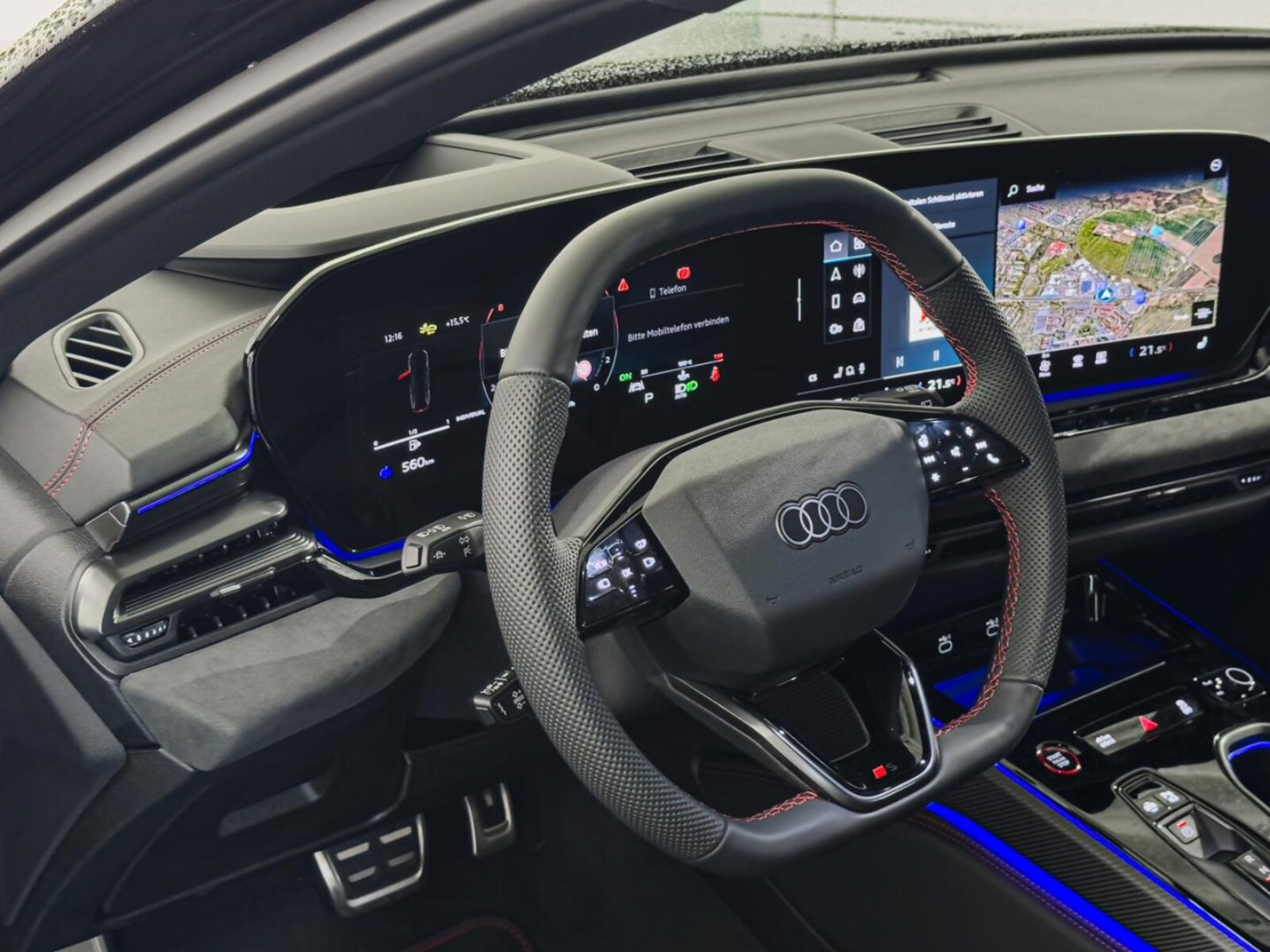 Audi A6 Avant – Bild 18