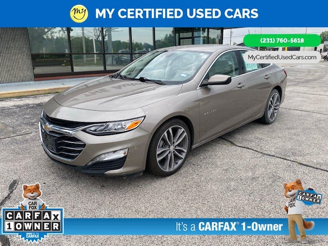 2024 Chevrolet Malibu