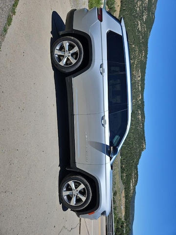 2021 Jeep Grand Cherokee L