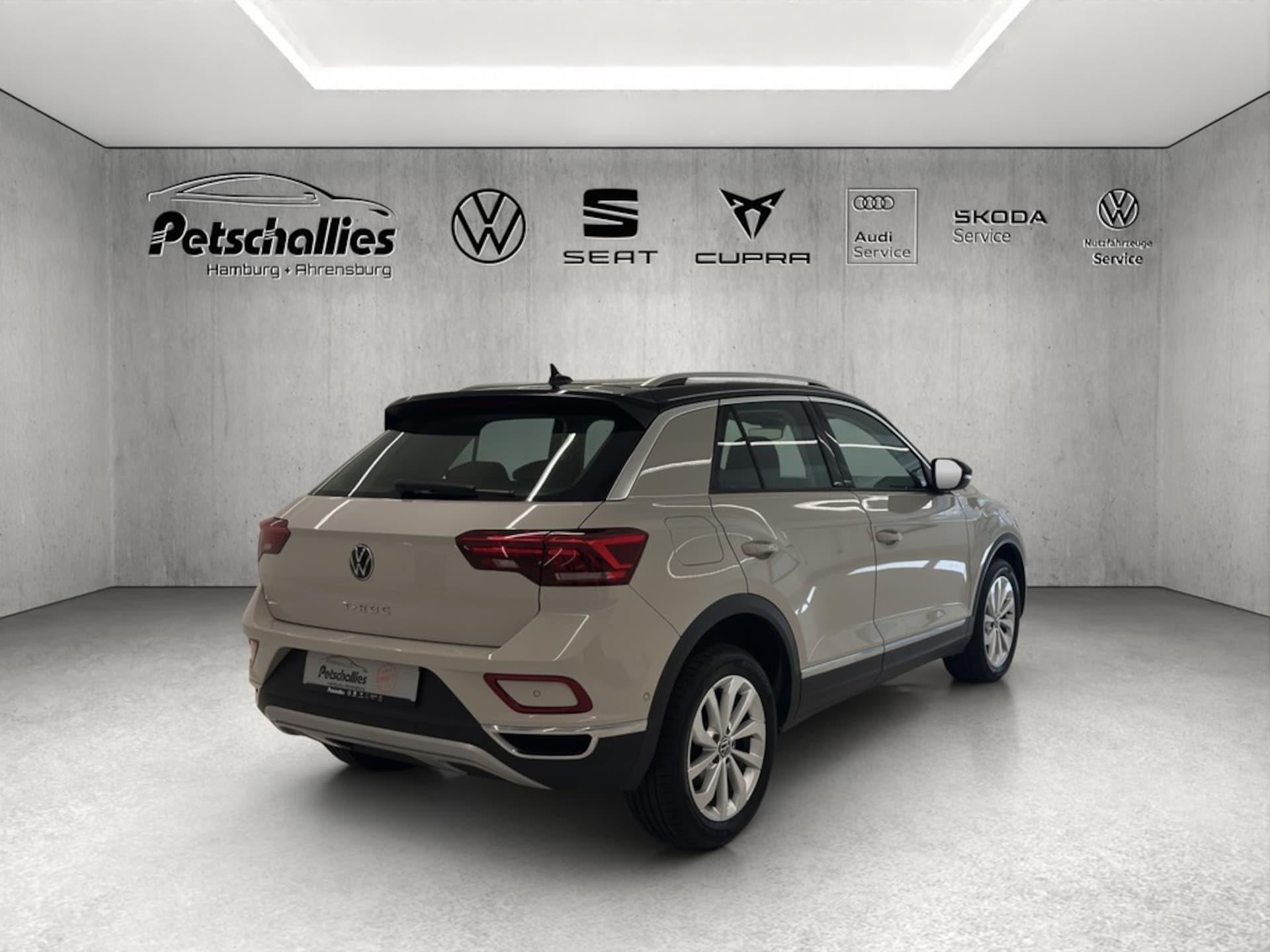 Volkswagen T-Roc Style