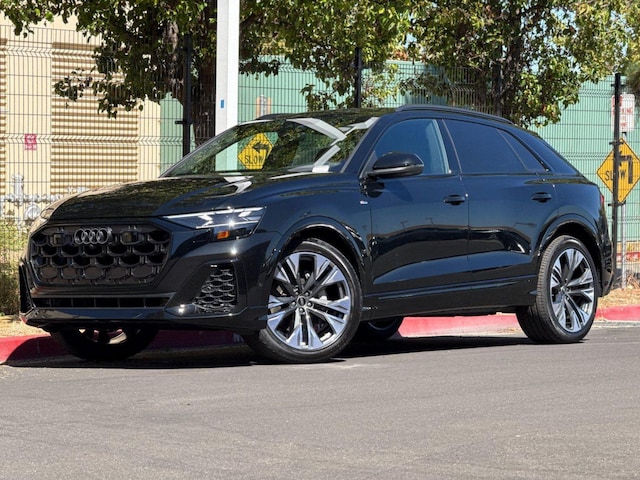 2026 Audi Q8