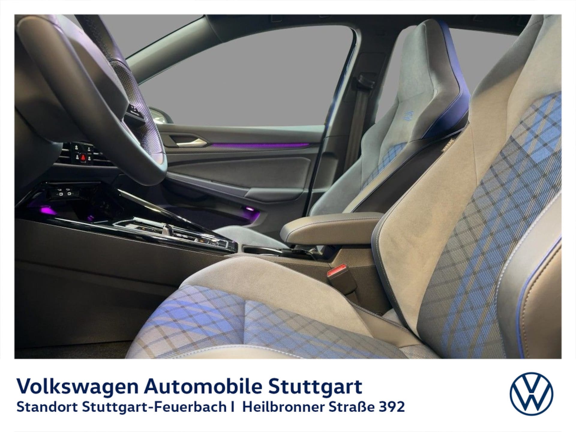 Volkswagen Golf R