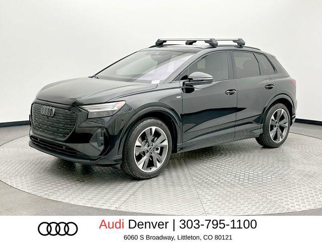 2024 Audi Q4 e-tron