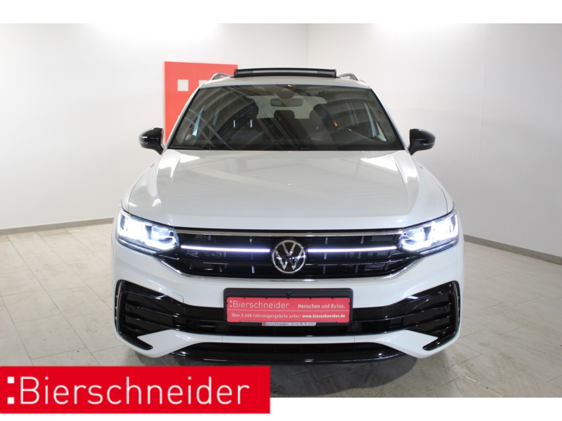Volkswagen Tiguan Allspace R-Line