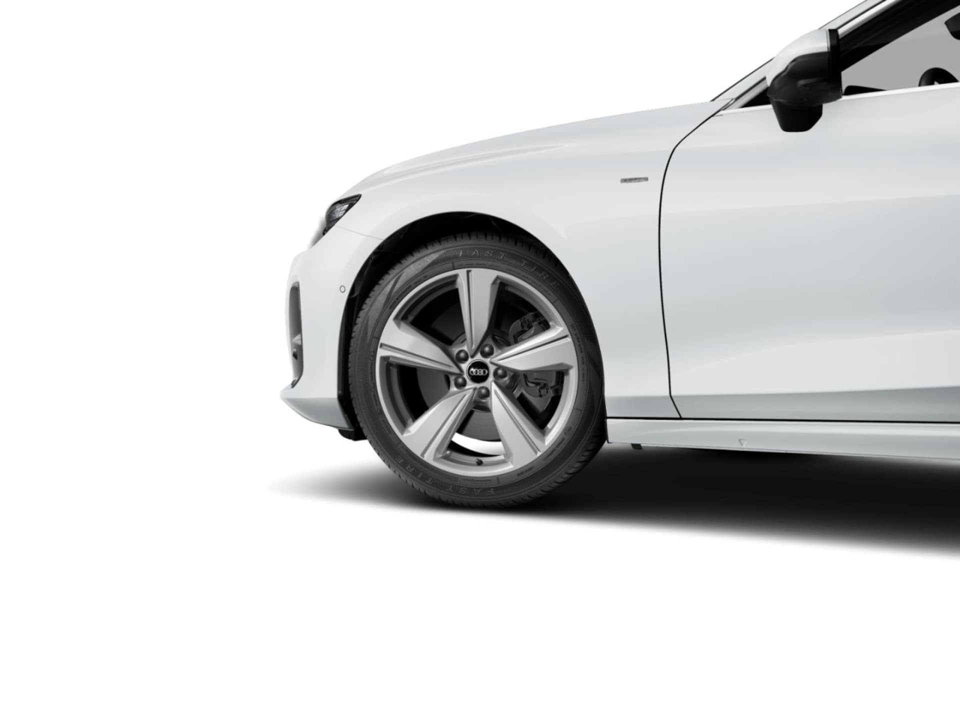 Audi A6 Avant e-hybrid