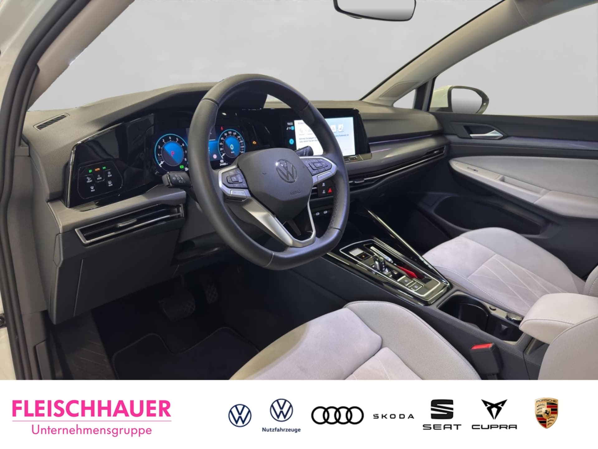 Volkswagen Golf Style
