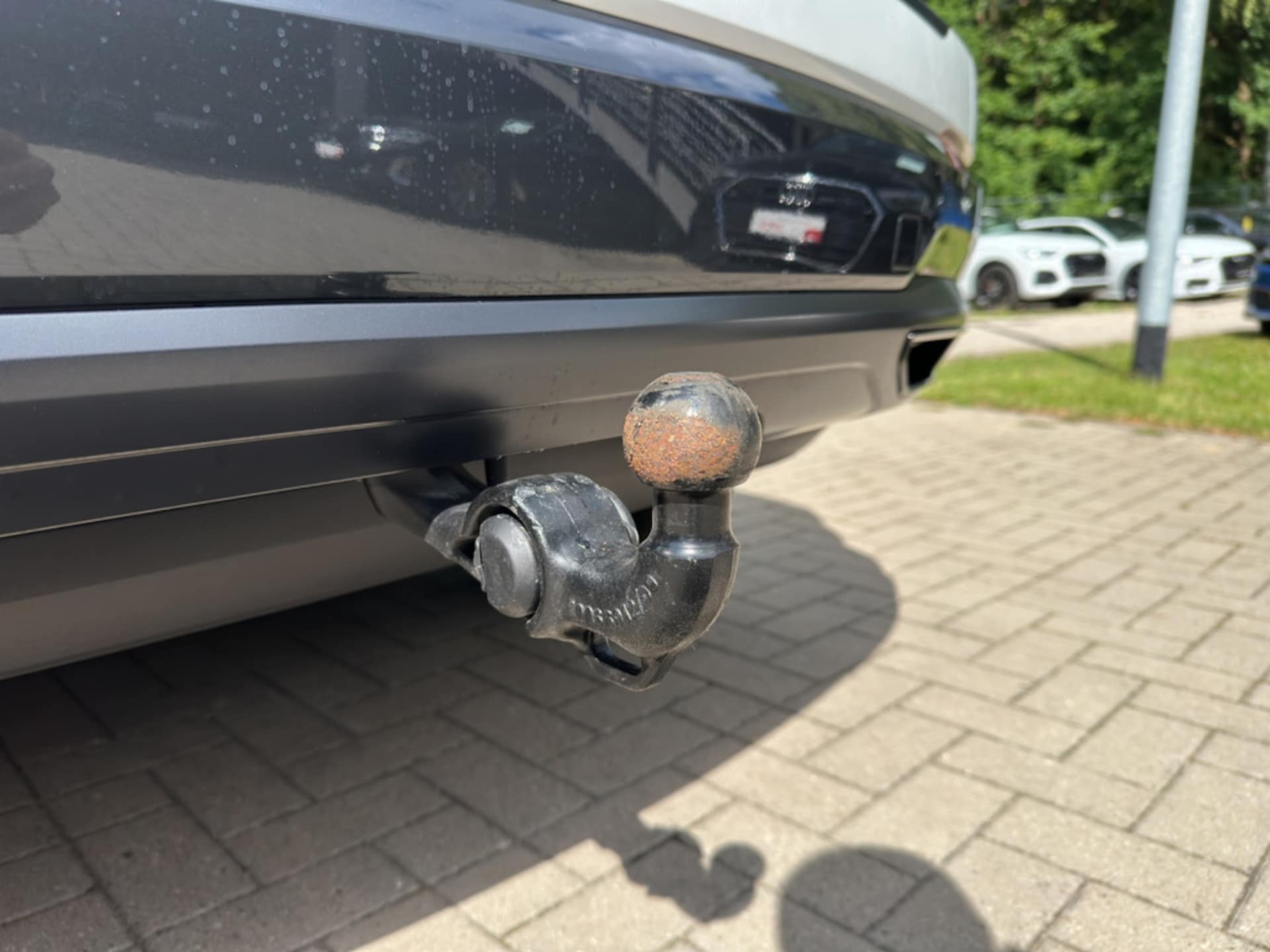 Audi Q3 SUV advanced