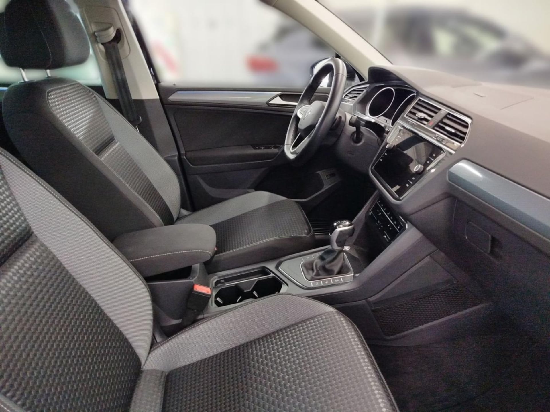 Volkswagen Tiguan Active