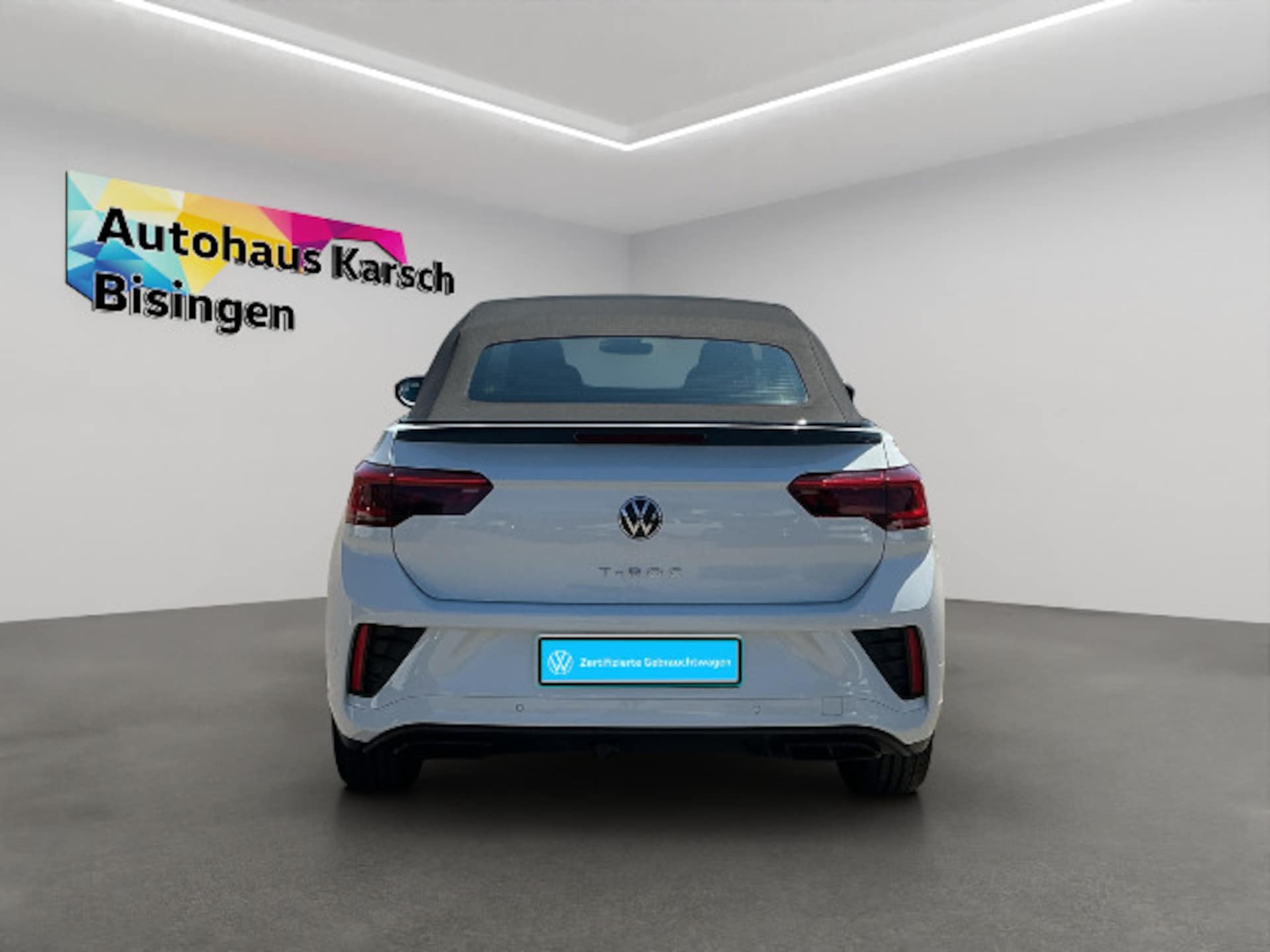 Volkswagen T-Roc Cabriolet R-Line