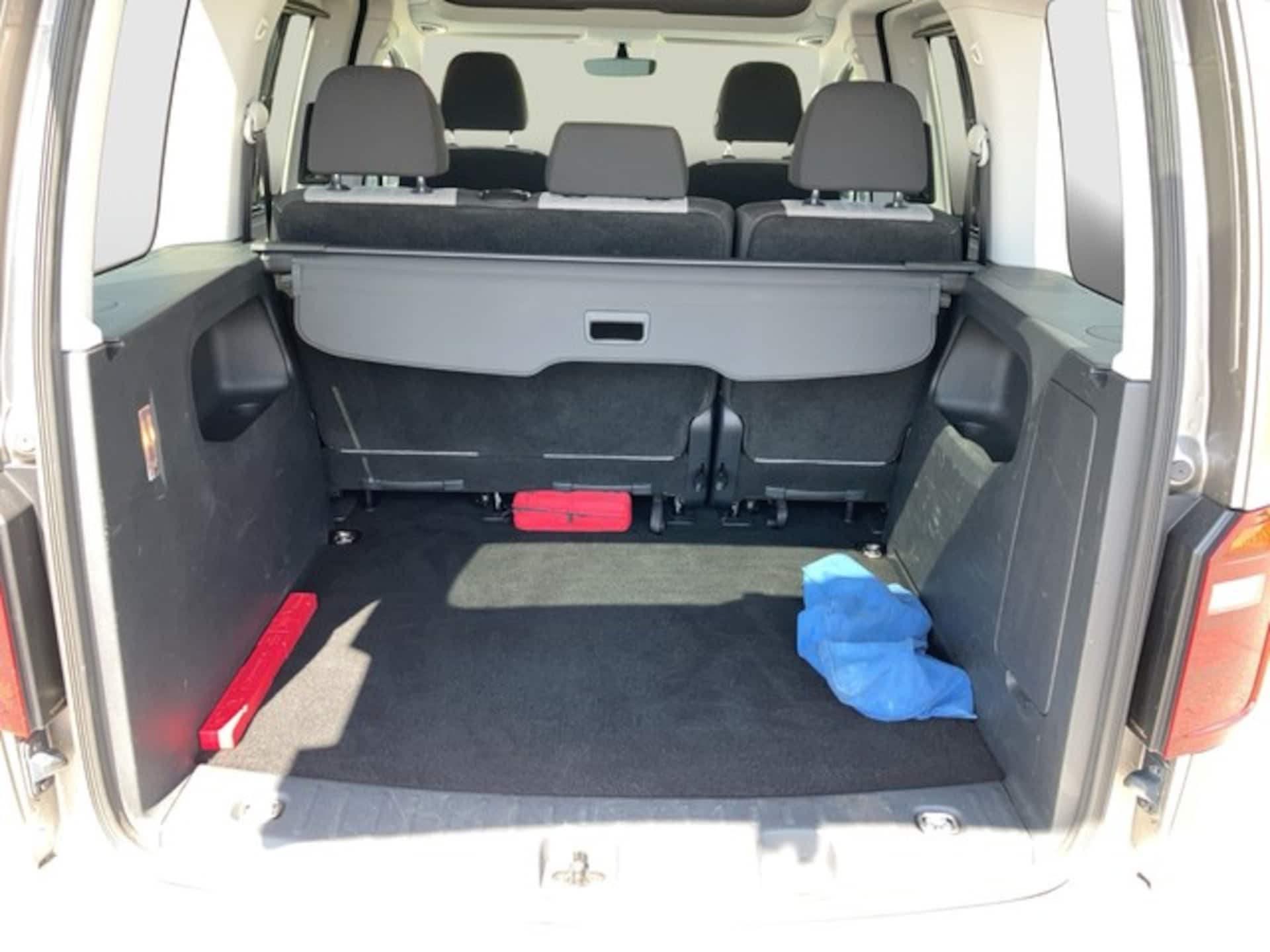 Volkswagen Caddy Comfortline