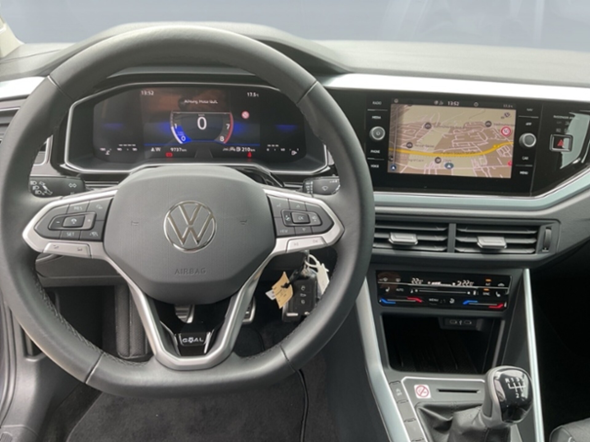Volkswagen Polo Goal