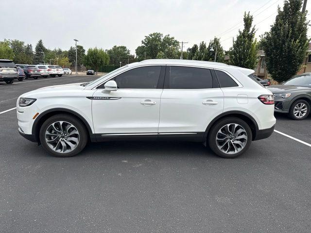 2023 Lincoln Nautilus