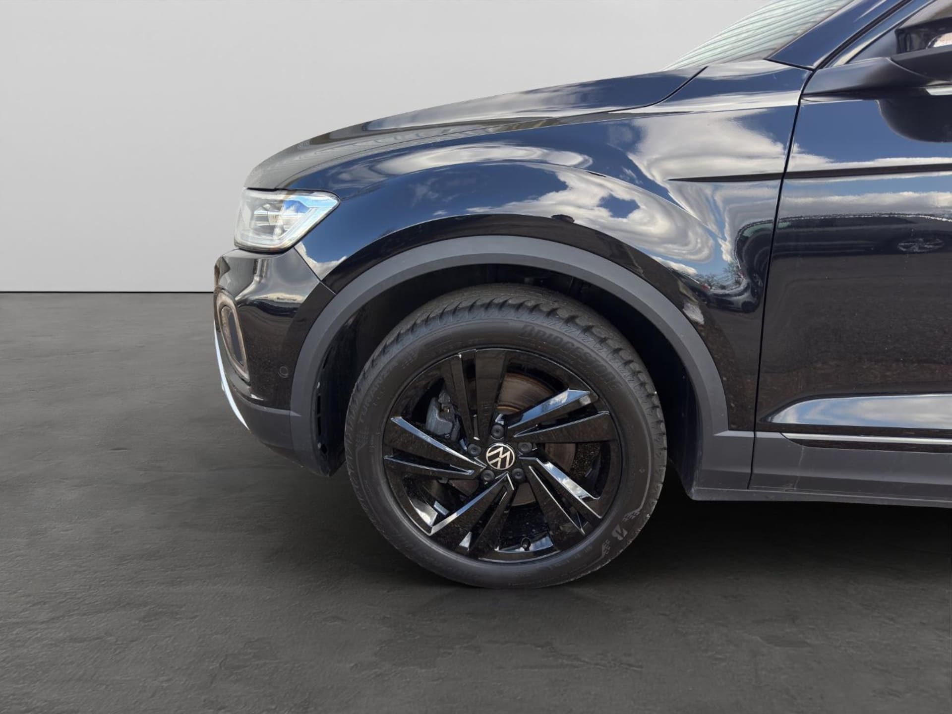 Volkswagen T-Roc Style