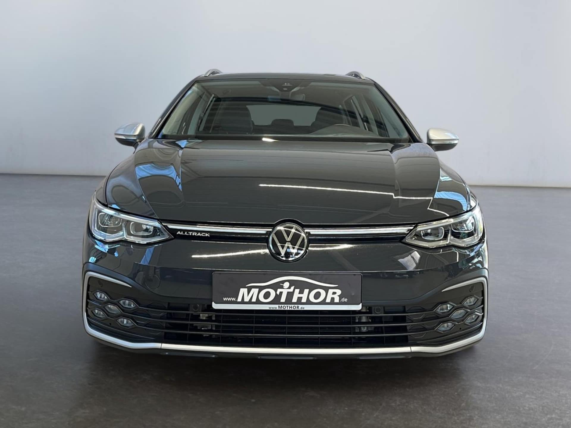 Volkswagen Golf Variant Alltrack