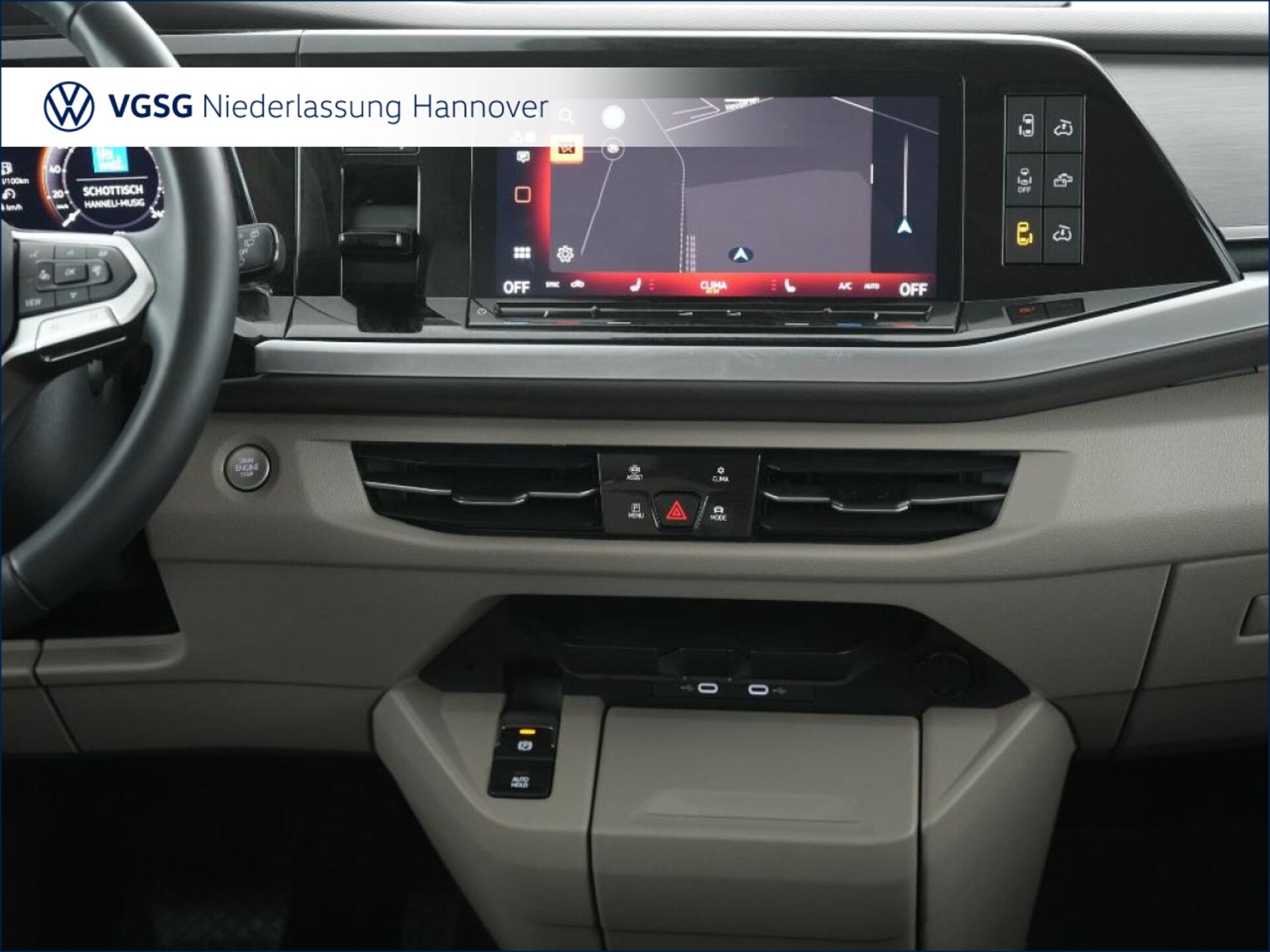 Volkswagen California Ocean