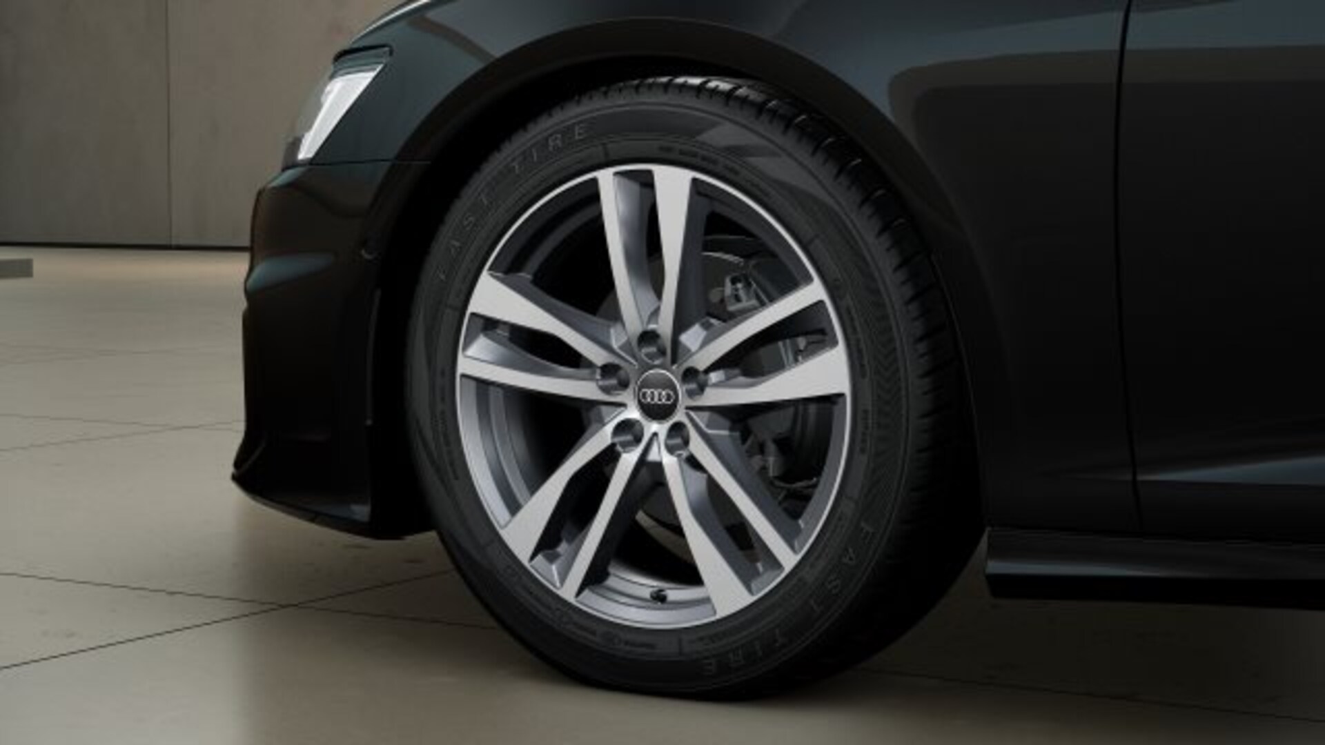 Audi A6 Avant Design