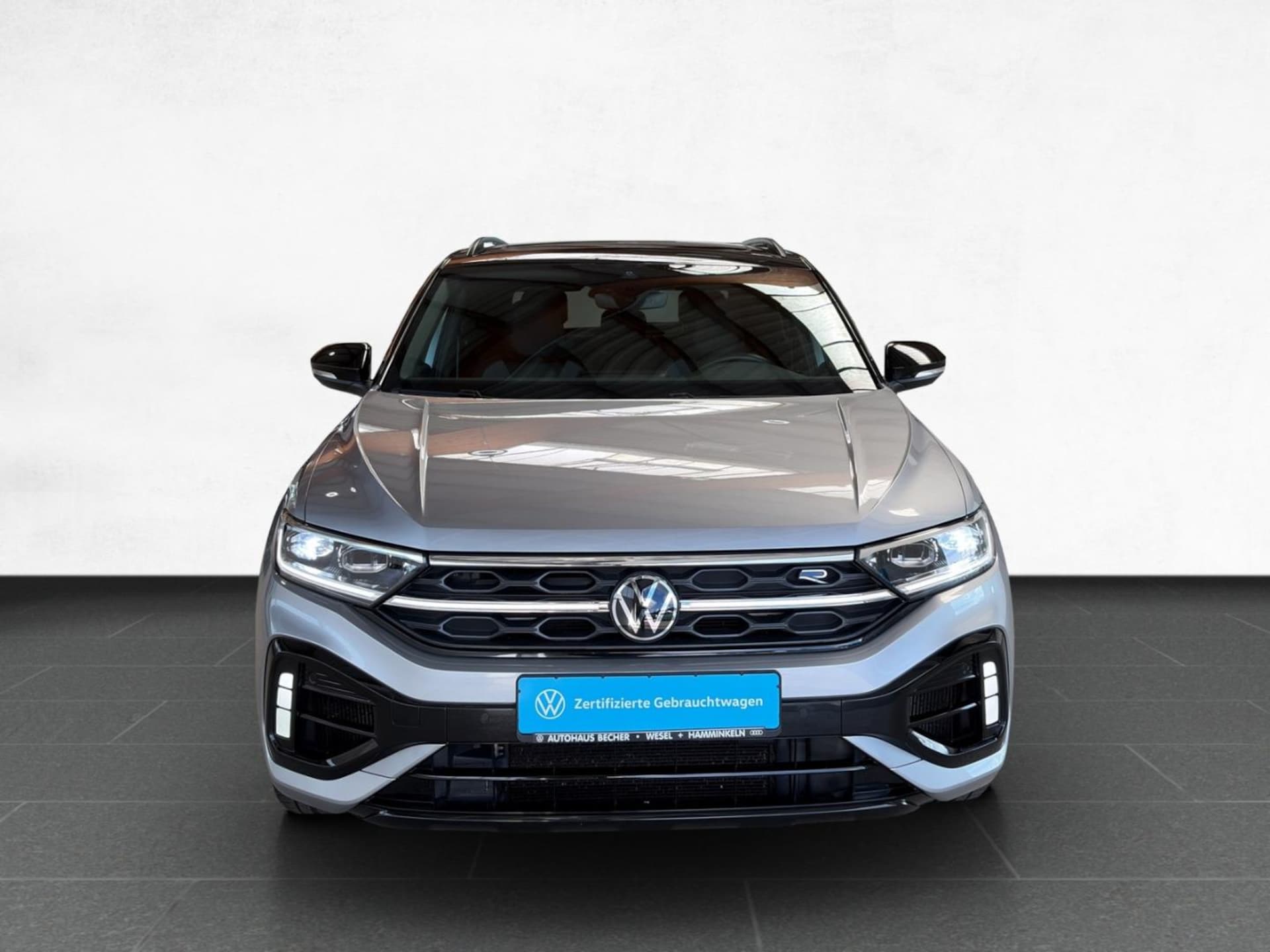 Volkswagen T-Roc R