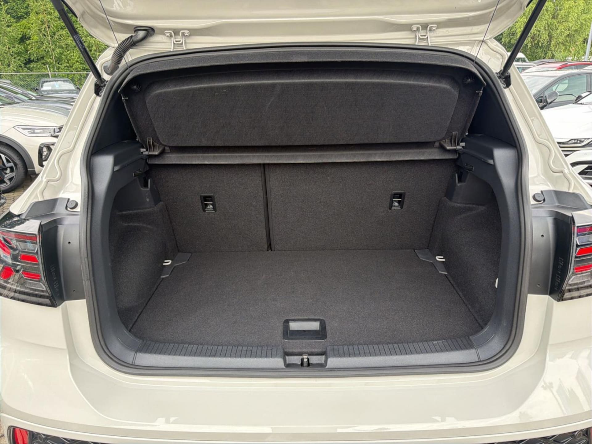 Volkswagen T-Cross R-Line