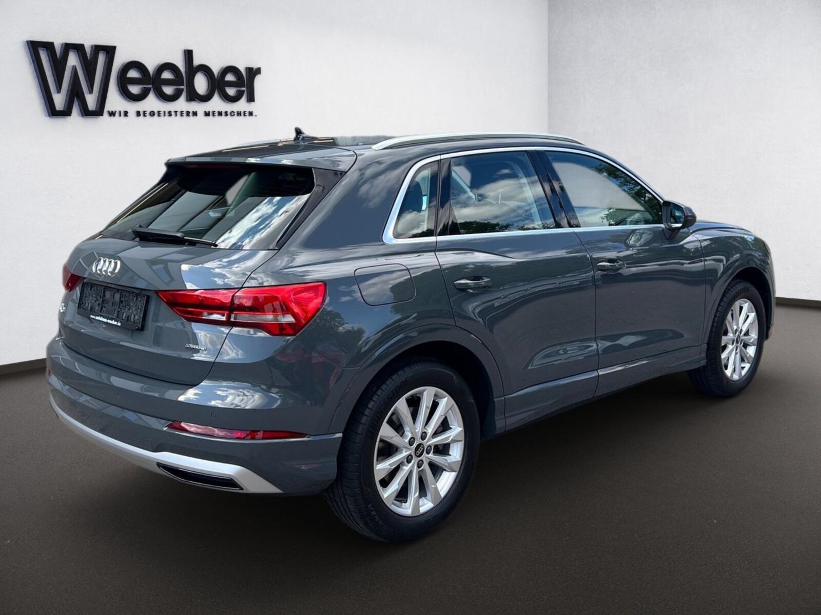Audi Q3 – Bild 14