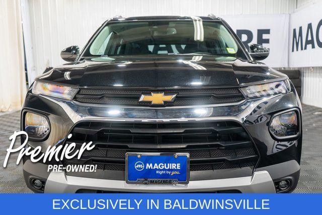 2023 Chevrolet Trailblazer