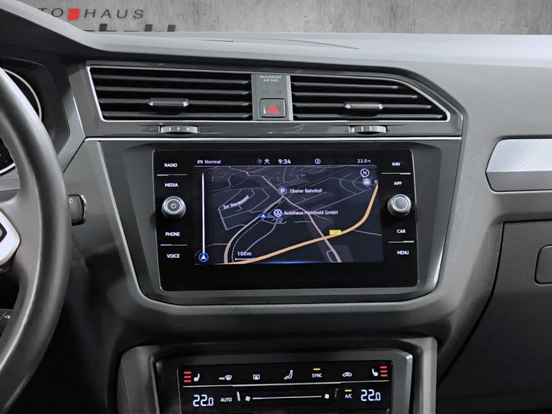 Volkswagen Tiguan Active