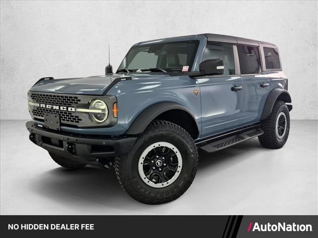 Photo of 2024 Ford Bronco
