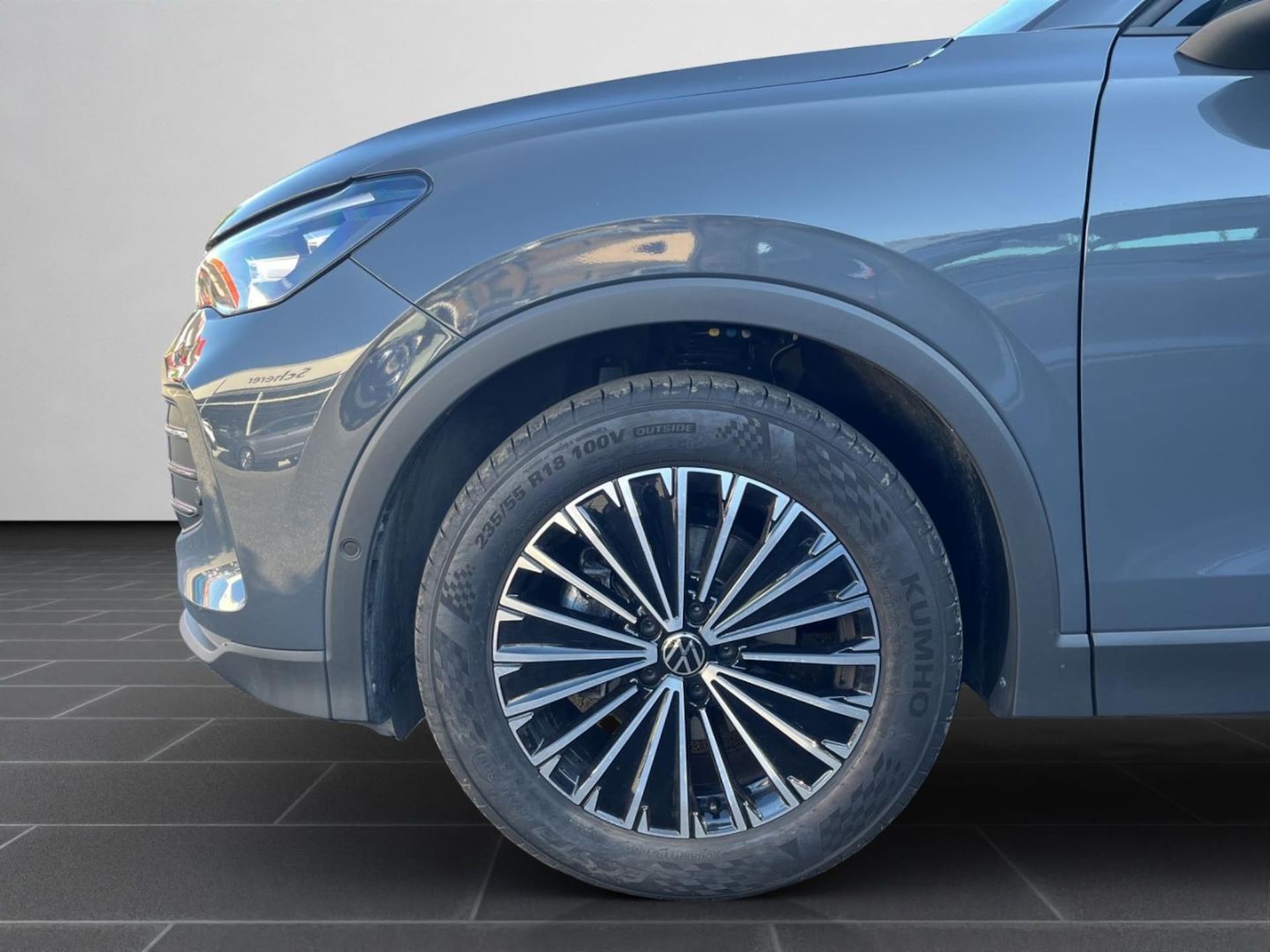 Volkswagen Tiguan Life