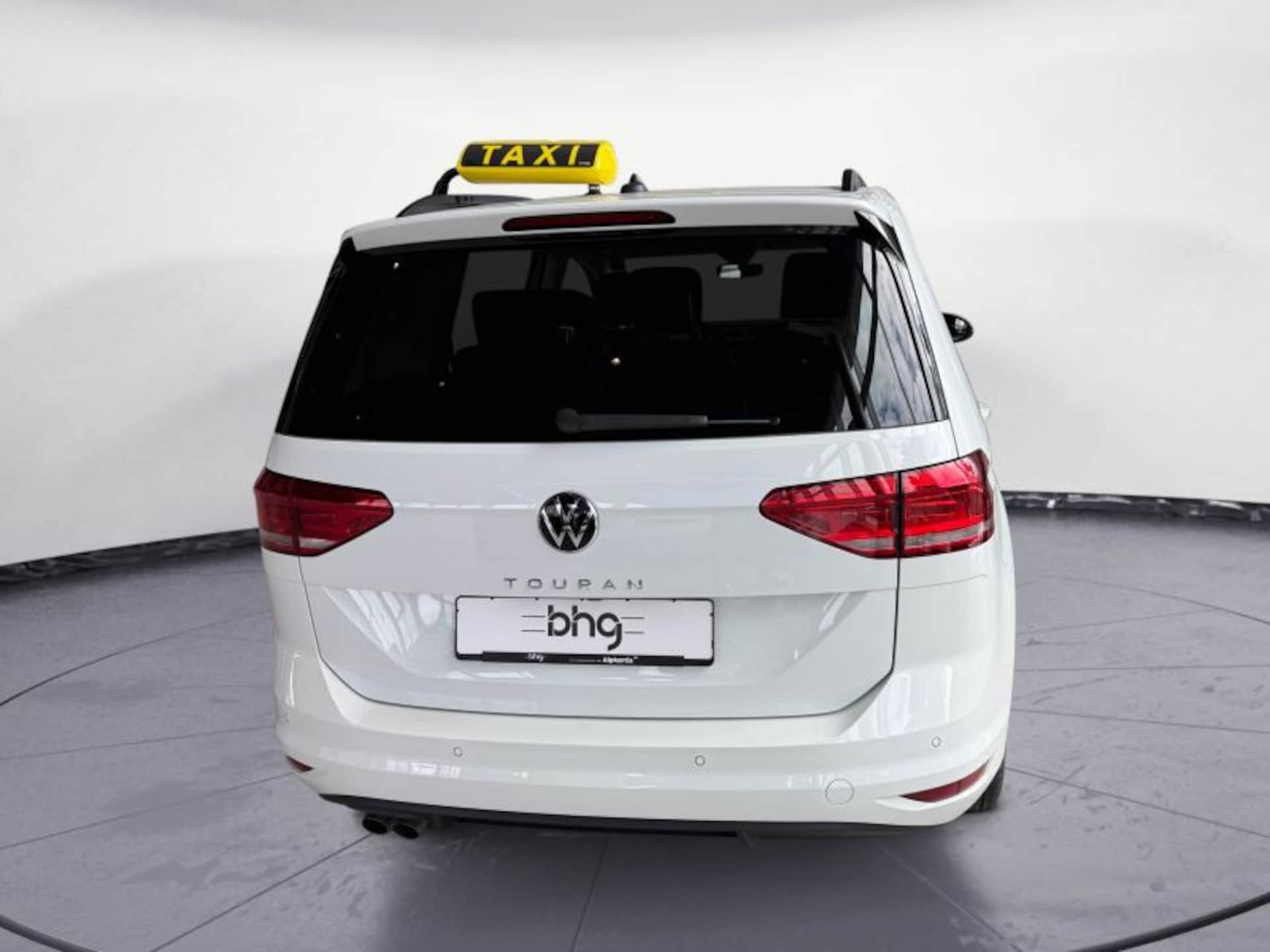 Volkswagen Touran Trendline