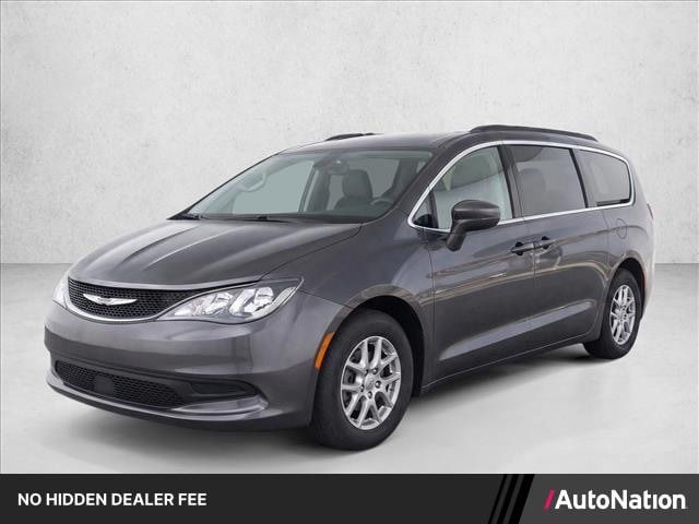 2021 Chrysler Voyager