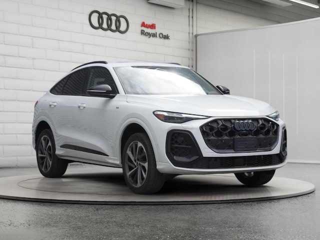 2026 Audi Q5 Sportback