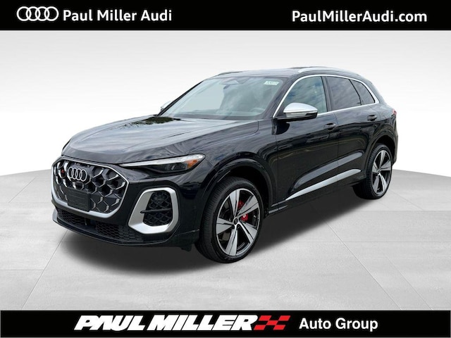 Photo of 2026 Audi SQ5