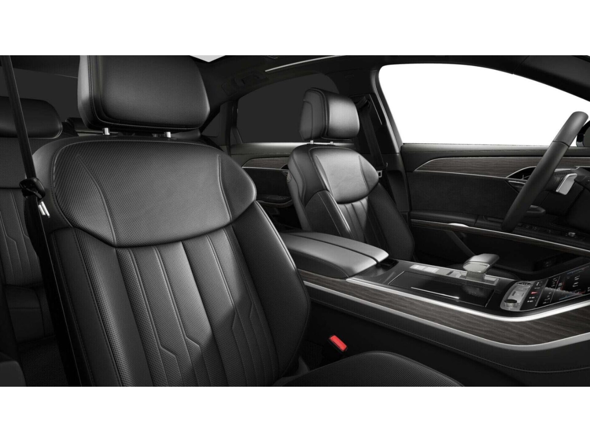 Audi A8 L TFSI e